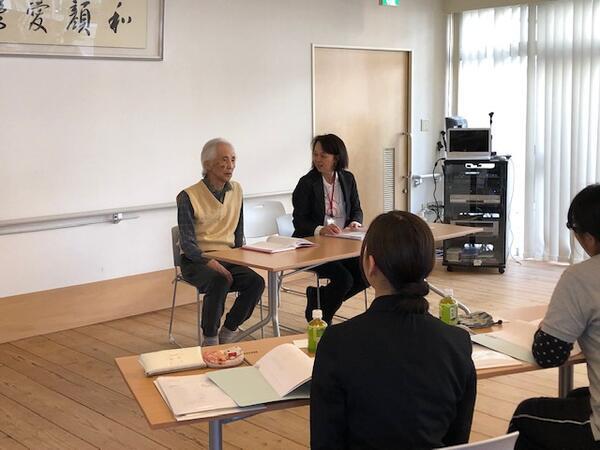 特別養護老人ホーム 岐南仙寿うれし野（パート）の介護職求人メイン写真3