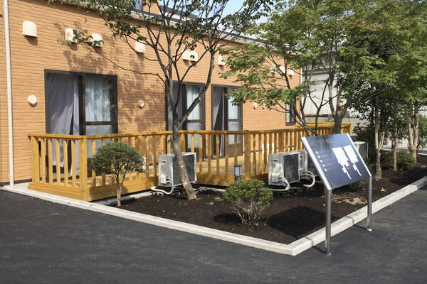 居宅介護支援センター榛の木（主任ケアマネ・管理者候補/常勤）のケアマネジャー求人の写真