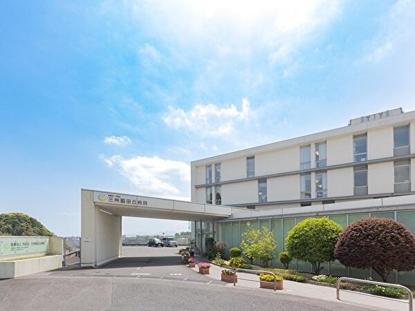 三州脇田丘病院（常勤）の調理師/調理員求人の写真