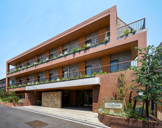 ホスピタルメント代々木上原（常勤）の理学療法士求人の写真