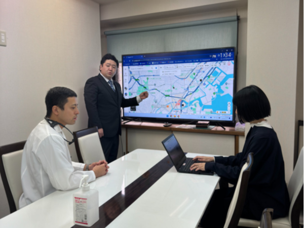 わかたけクリニック　在宅医療サポートスタッフ（診療アシスタント）の医療事務求人メイン写真2