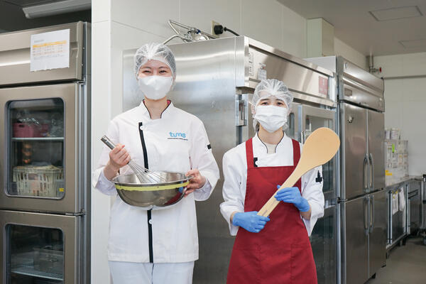 タムスわんぱく保育園一之江（常勤）の調理師/調理員求人メイン写真3