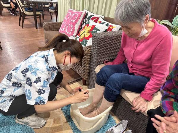 デイリゾートMOMOYAオアフ・バリ（常勤）の介護福祉士求人メイン写真4