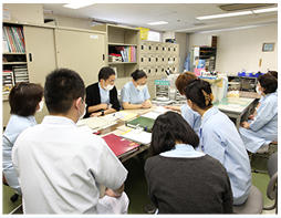 仁明会病院(パート)の看護師求人サブ写真1