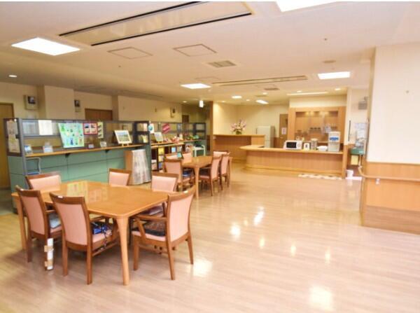 特別養護老人ホームかむりの里翔裕園（常勤）の介護福祉士求人メイン写真3