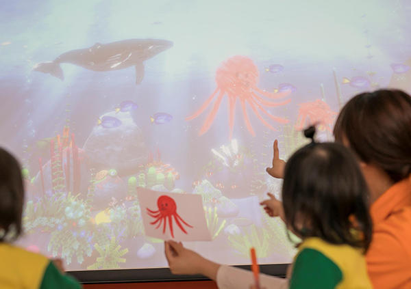 ドルフィン・メイトこども園 操山東（パート）の保育士求人メイン写真4