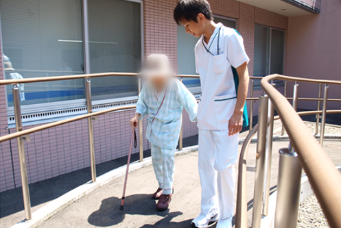 日光野口病院（パート）の送迎ドライバー求人メイン写真2