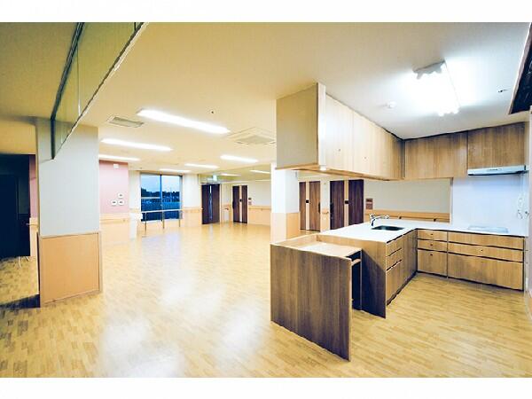 特別養護老人ホーム グリーンホーム（常勤）の社会福祉主事任用求人メイン写真5