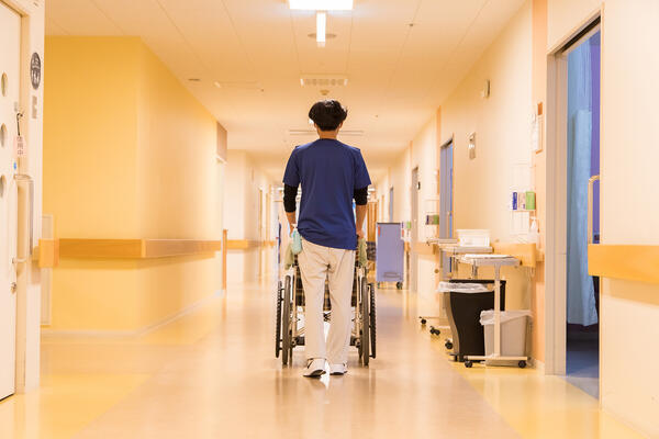川崎みどりの病院（常勤）の理学療法士求人メイン写真3