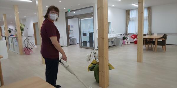 住宅型有料老人ホーム医心館 西荻窪（常勤）の調理補助求人メイン写真3