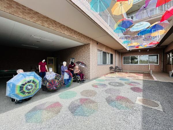 栗橋ナーシングホーム翔裕園（常勤）の介護福祉士求人の写真