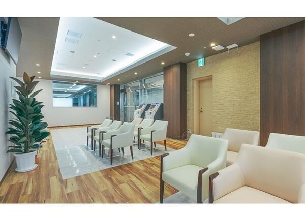 メディカルパークみなとみらい(パート)の看護師求人の写真