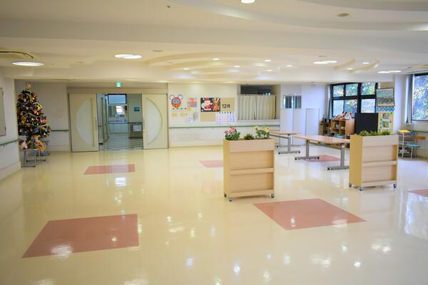 横浜田園都市病院（常勤）の看護助手求人サブ写真5