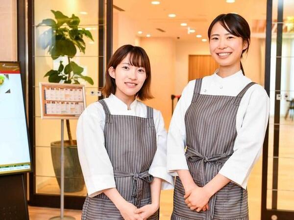 芦屋ベイコート倶楽部（厨房/常勤）の栄養士求人メイン写真1