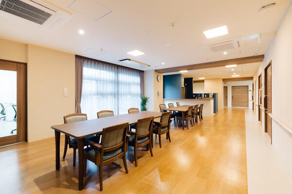  特別養護老人ホーム ラスール草加（常勤）の介護福祉士求人メイン写真4