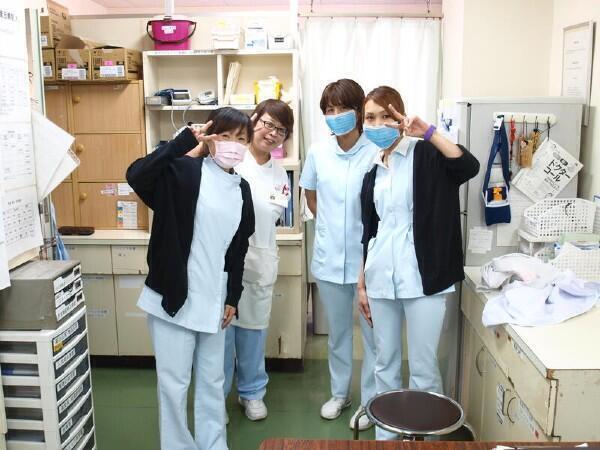 医療法人社団 全仁会 高木病院（病棟/パート）の准看護師求人メイン写真4
