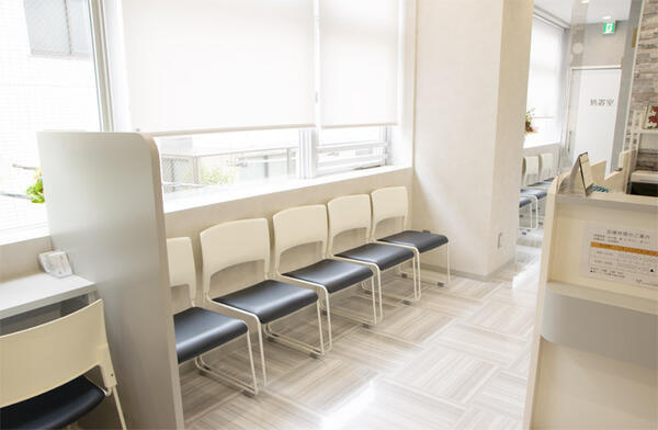 もんなか泌尿器科（パート）の医療事務求人メイン写真2