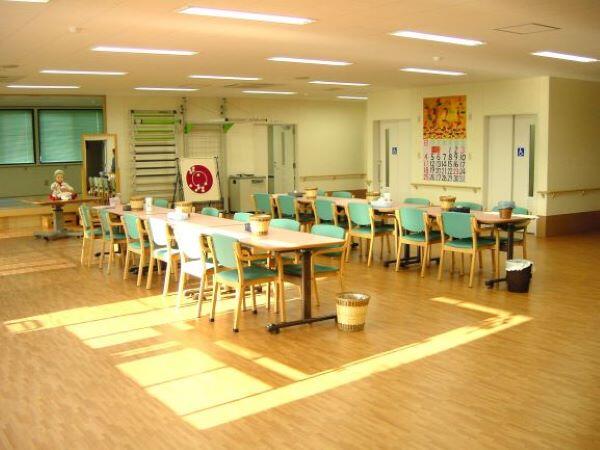 勝田台病院（通所リハビリ/パート）の介護福祉士求人サブ写真1