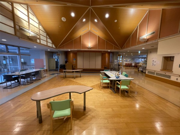 老人保健施設はね（パート）の理学療法士求人メイン写真2