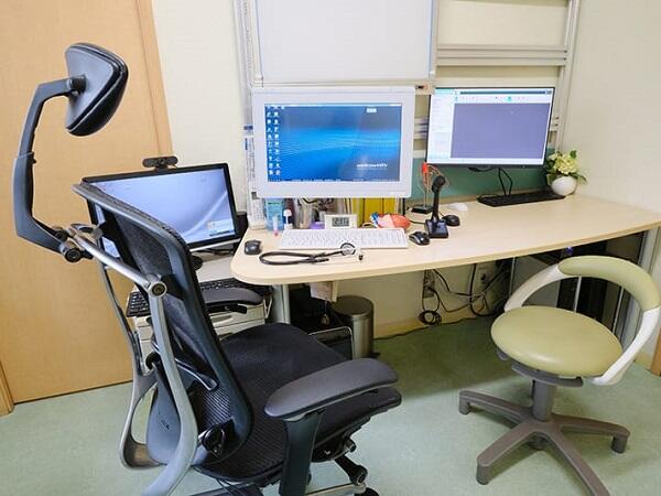 わたなべクリニック（常勤）の医療事務求人メイン写真4