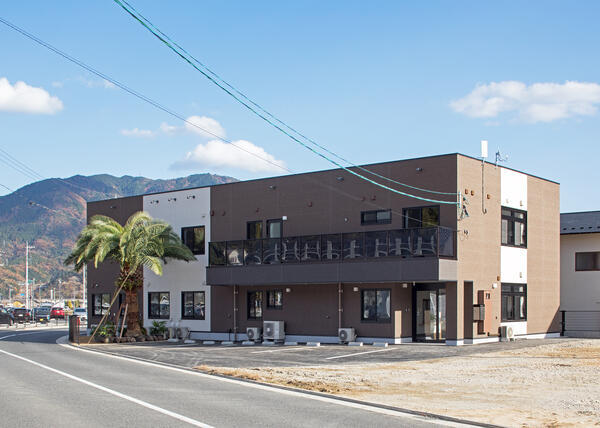 グループホーム安佐物語（常勤） の介護福祉士求人メイン写真4