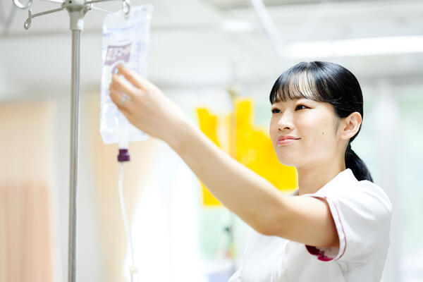 たま日吉台病院（常勤 / パート）の看護師求人メイン写真2