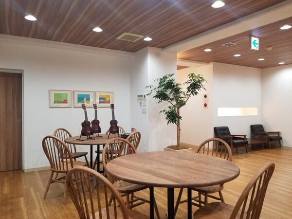 チャオ！デイフィットソシアル俱楽部（パート）の介護職求人の写真