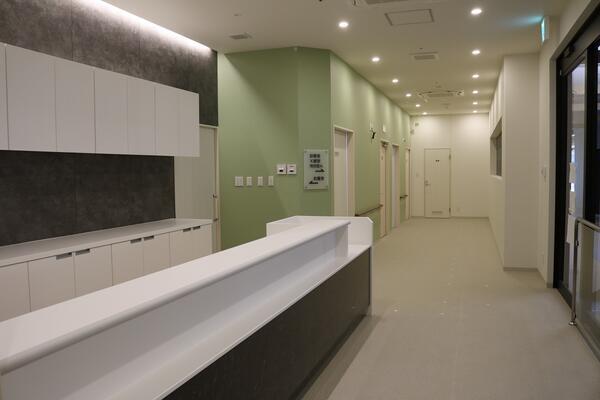 浅田内科・循環器内科（常勤）の医療事務求人の写真