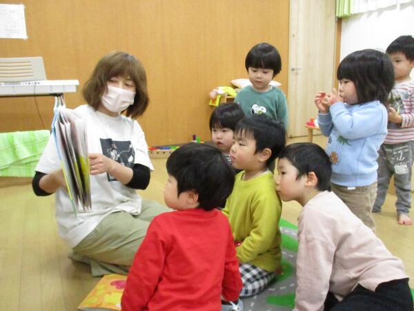 トレジャーキッズもりぐち保育園（加配担当/常勤） の保育士求人の写真