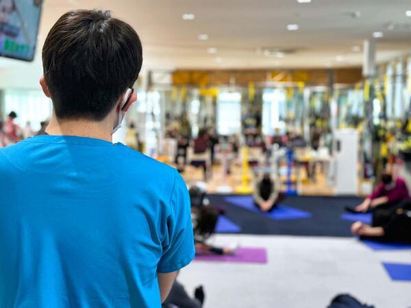 リハビリデイサロン 「海」 の理学療法士求人メイン写真5