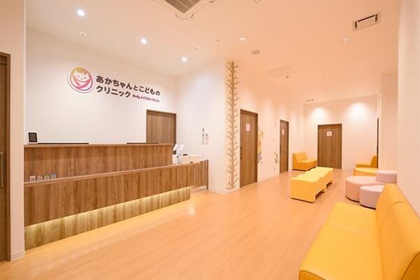 あかちゃんとこどものクリニック　カメイドクロック（常勤） の准看護師求人メイン写真2