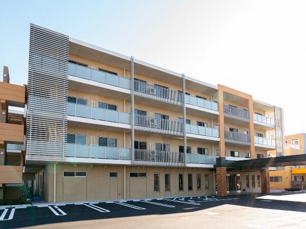 特別養護老人ホーム みちみち大宮（常勤）の介護福祉士求人メイン写真4