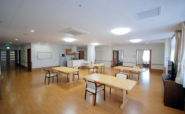 特別養護老人ホーム ピオーネ当新田（常勤）の介護福祉士求人メイン写真3