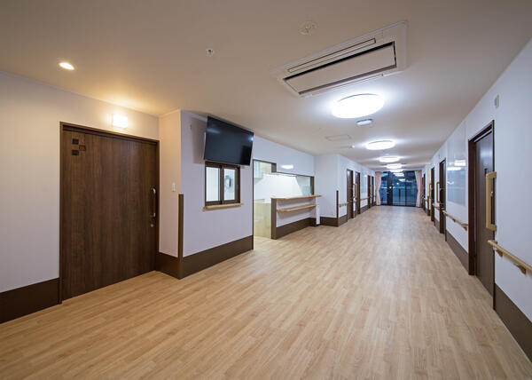 グループホーム安佐物語（パート）の介護職求人メイン写真3