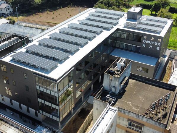 ひかりテラス病院（常勤）の看護助手求人の写真