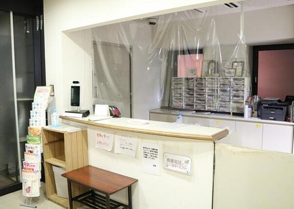 六本木にしやま整形外科（常勤）の医療事務求人サブ写真2