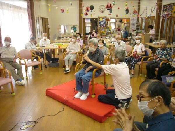 愛友ケアデイサービスひだまり（パート）の介護職求人メイン写真1