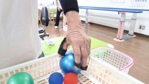 永寿総合病院柳橋分院（常勤）の理学療法士求人メイン写真3