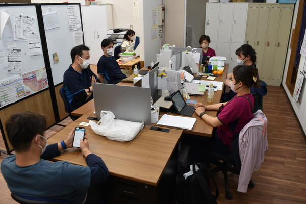 あしすと訪問看護ステーション（常勤）の看護師求人メイン写真2