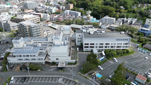 麻生総合病院（常勤）の社会福祉士求人メイン写真3