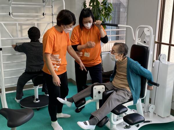 ポーラスター株式会社（常勤）の介護職求人メイン写真2