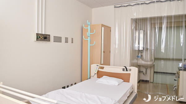 医療法人社団 敬愛会 福島南循環器科病院（常勤）の介護福祉士求人メイン写真3