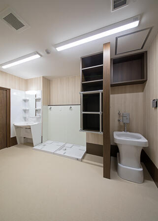 グループホーム安佐物語（管理者/常勤） の介護職求人メイン写真5