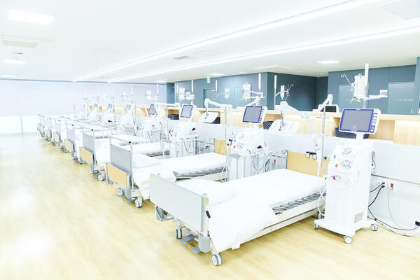 東陽町腎透析クリニック（常勤）の看護師求人メイン写真2