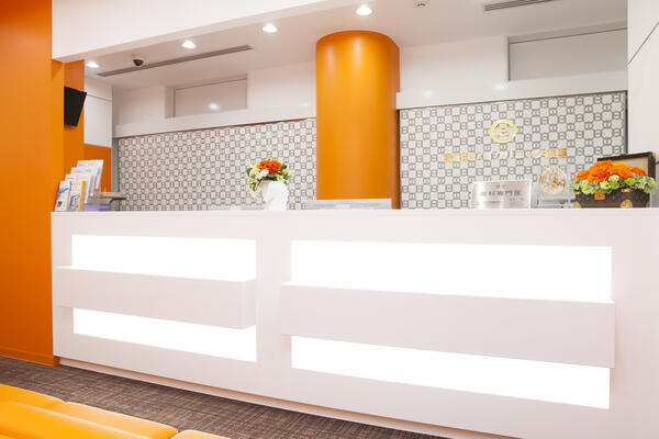 冨田実アイクリニック銀座（常勤）の医療事務求人の写真