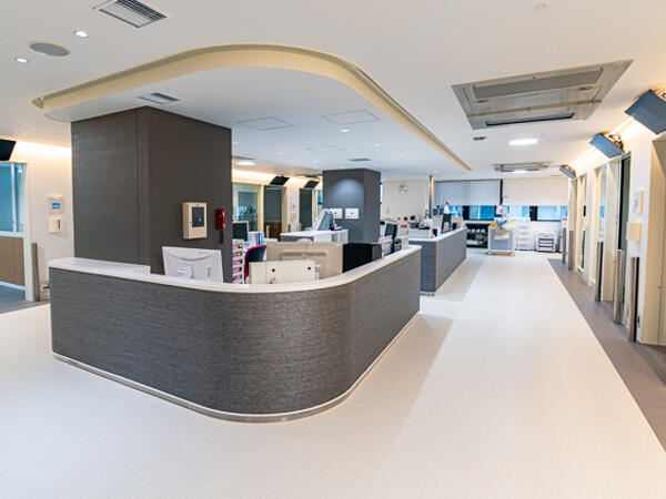 関西メディカル病院（用度物品管理/常勤）の一般事務求人メイン写真3