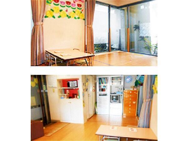 介護老人保健施設 グリーンガーデン青樹（常勤） のケアマネジャー求人サブ写真2