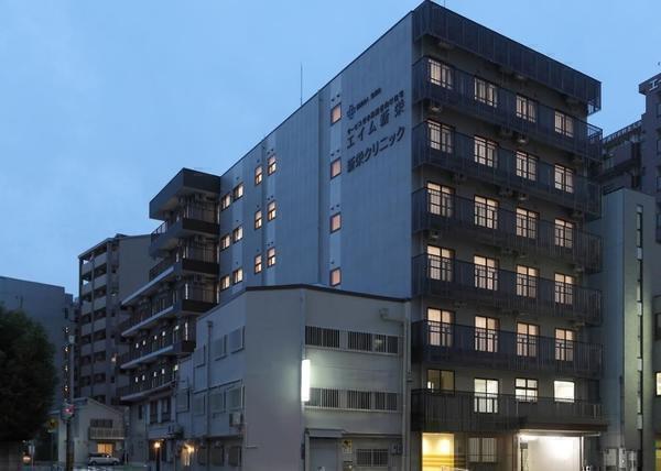 新栄クリニック（パート）の送迎ドライバー求人メイン写真2