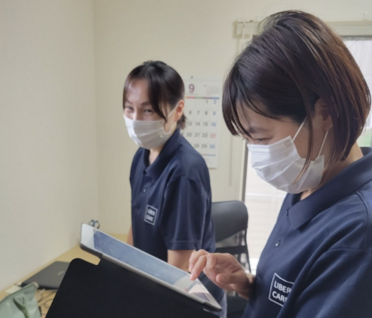 訪問看護リベル北名古屋（常勤）の看護師求人メイン写真3
