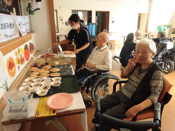 特別養護老人ホーム 陽翆苑（常勤）の介護福祉士求人メイン写真5